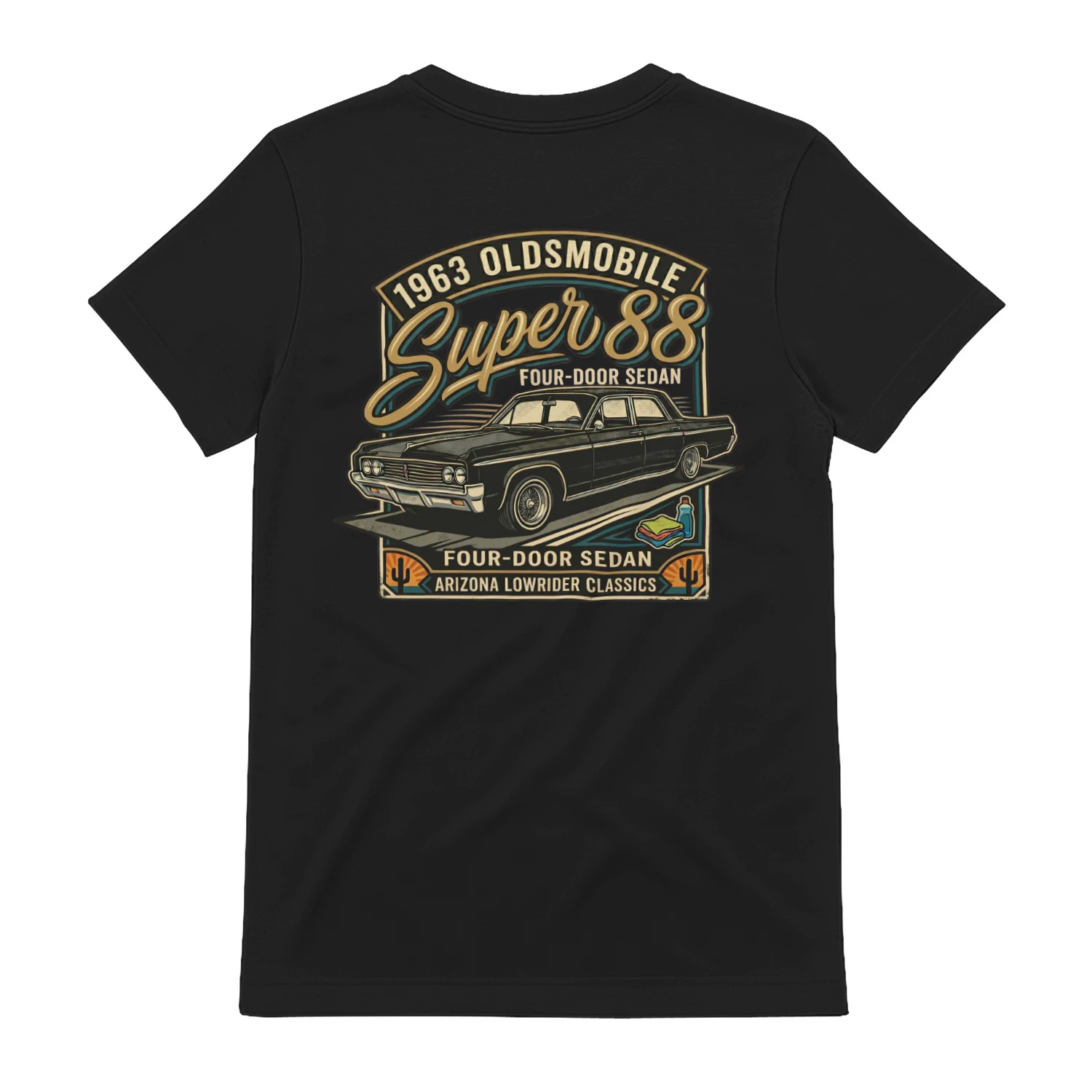 Lexii Car T-Shirt-08