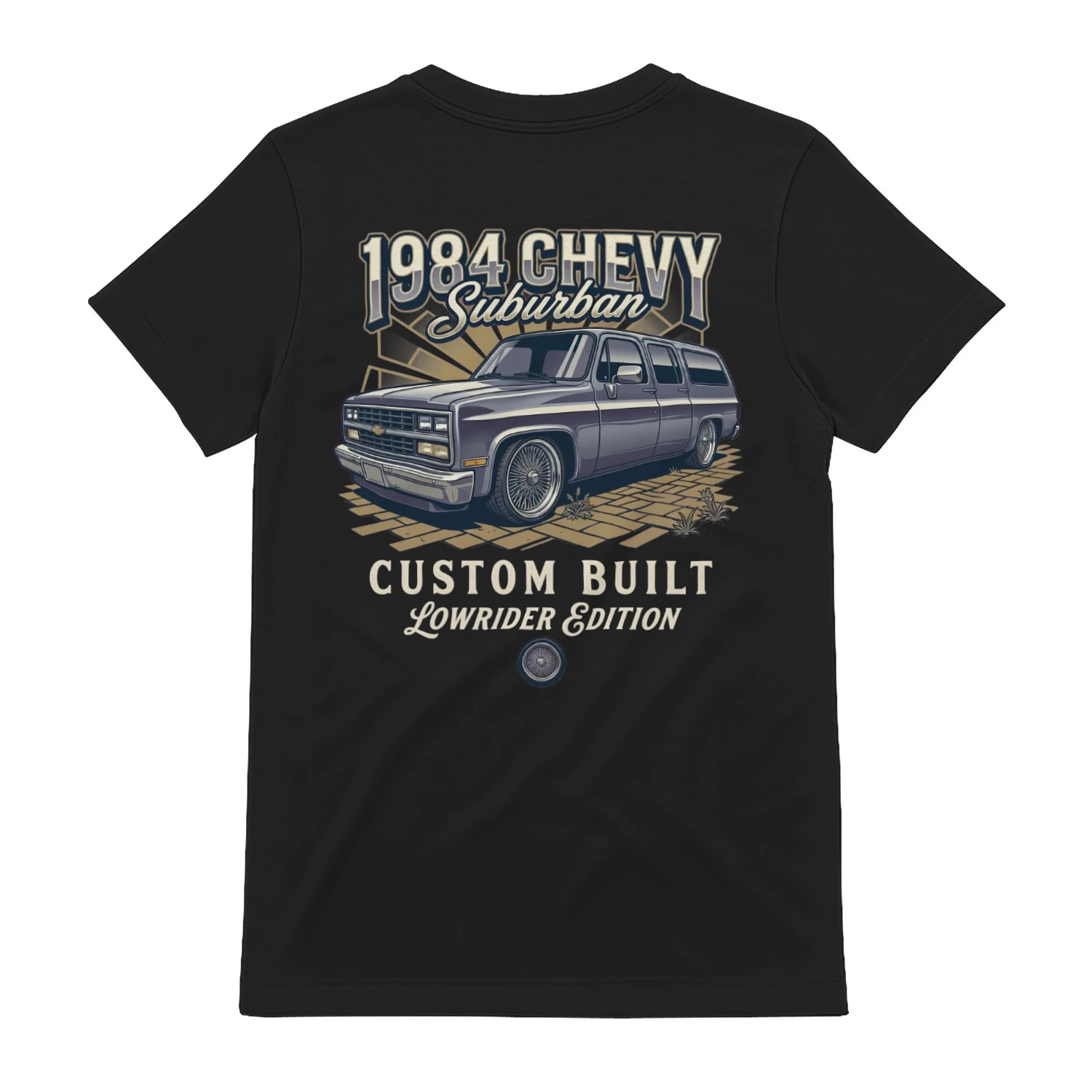 Lexii Car T-Shirt-03