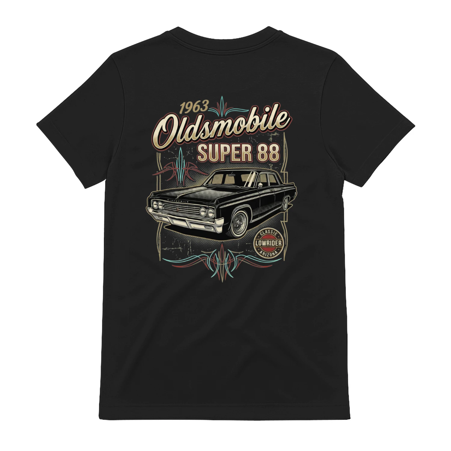 Lexii Car T-Shirt-06
