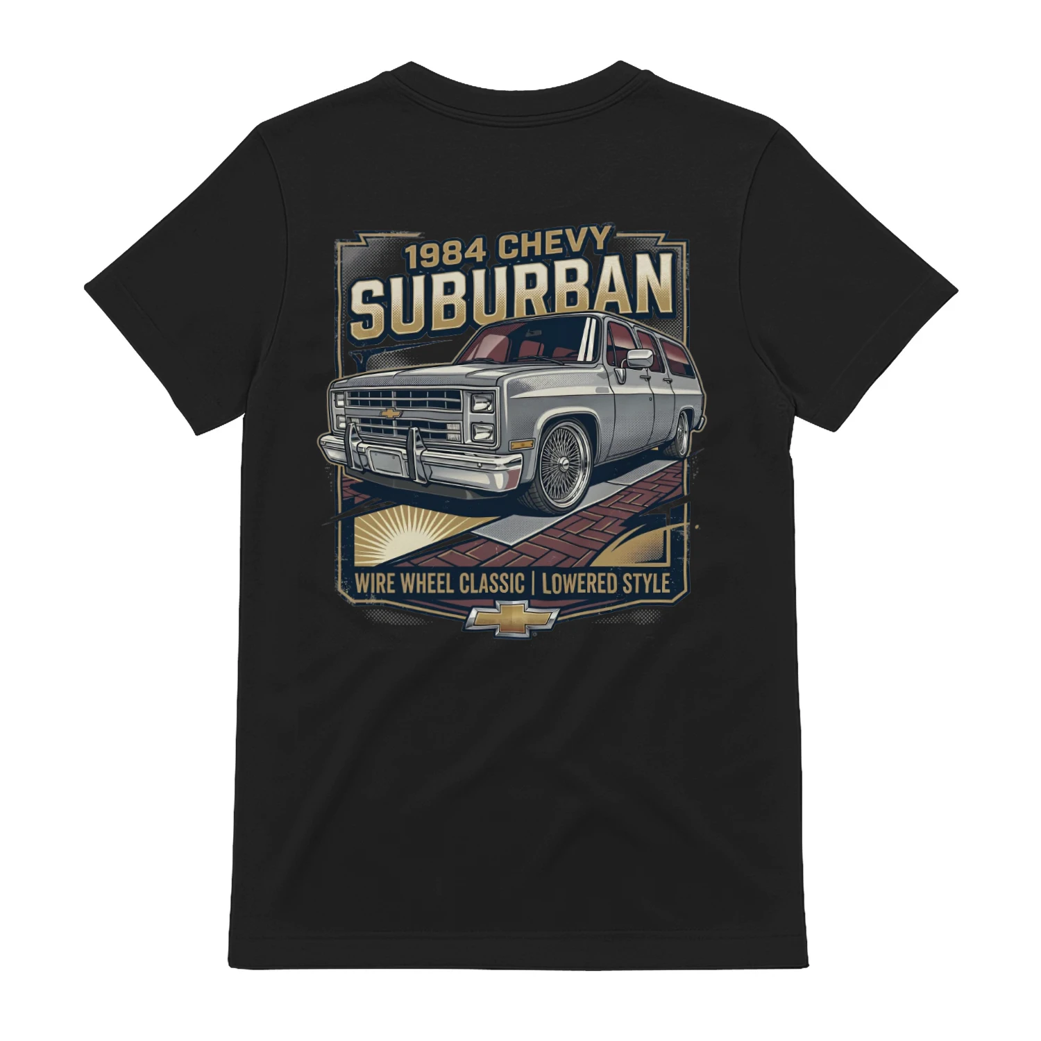 Lexii Car T-Shirt-01