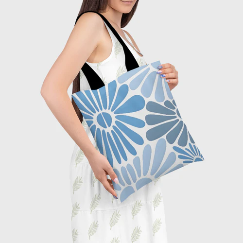 Nordic Blue Petal