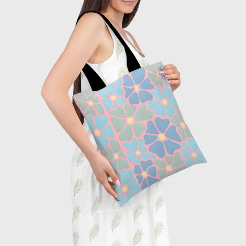Coastal Blue Blossom