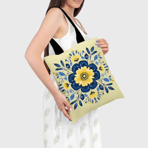 Scandinavian Floral Folk