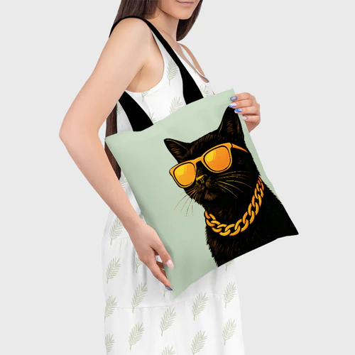 CoolBlack Cat Sunglasses