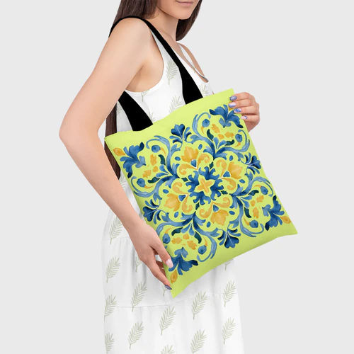 Mediterranean Bag
