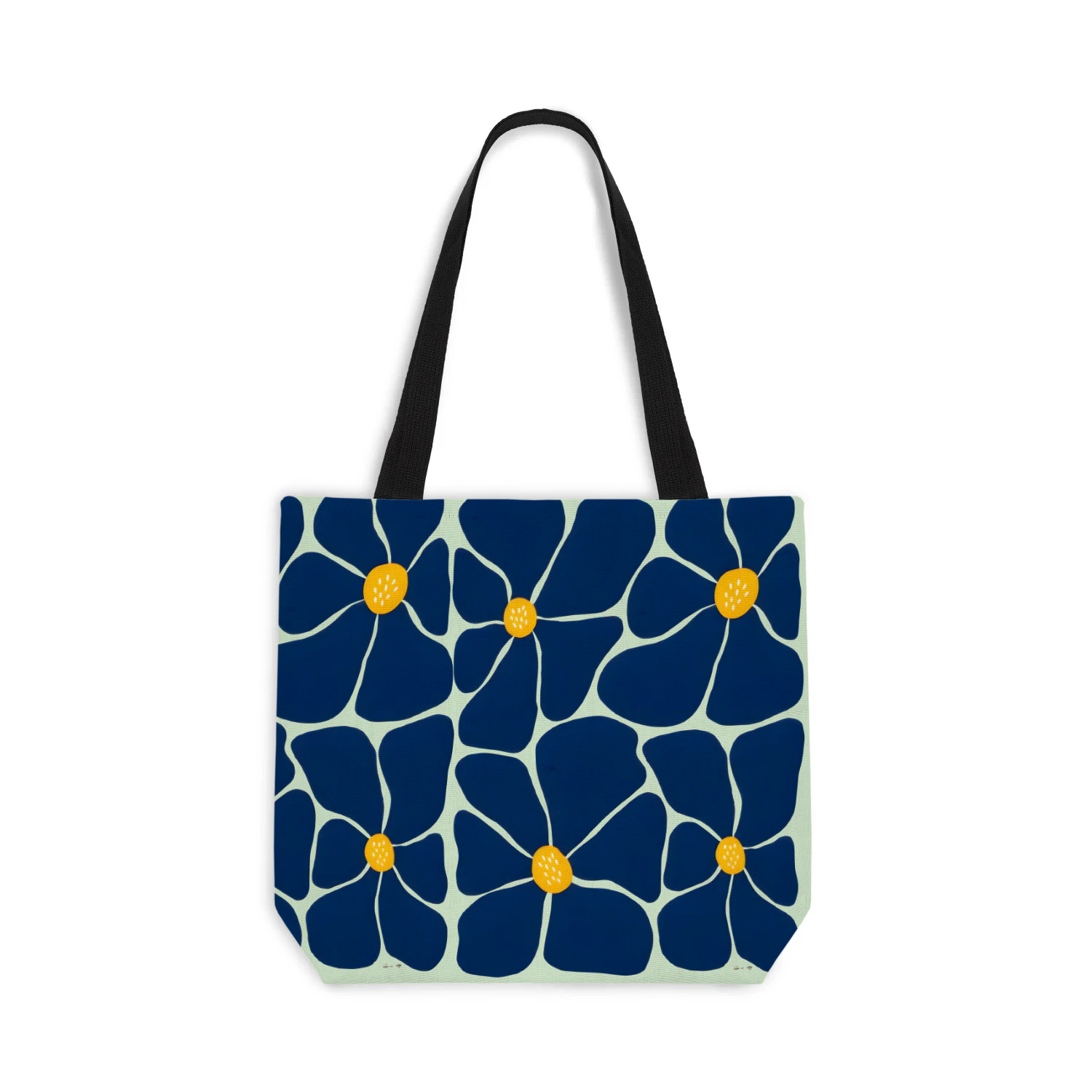 Midnight Blue Bloom