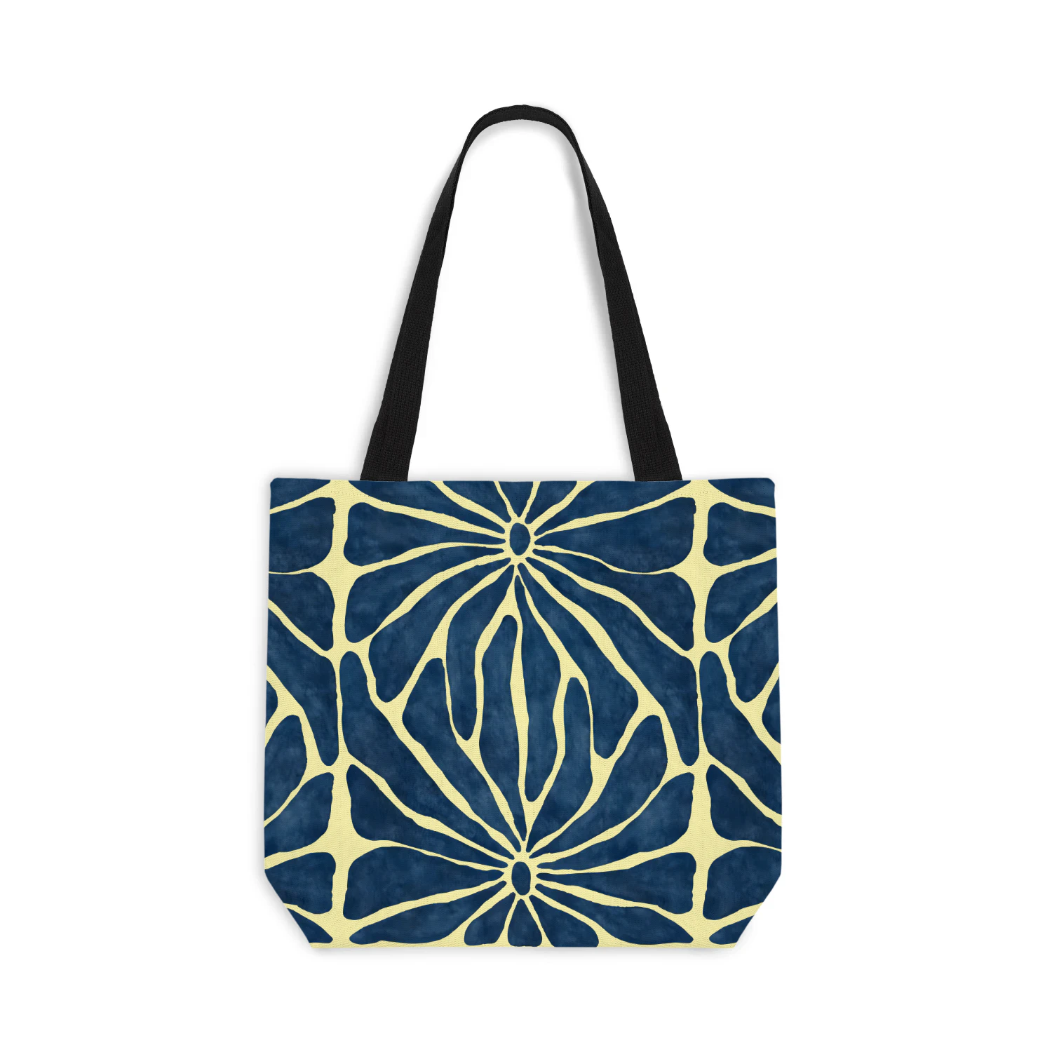 Amalfi Coast Lemon Tote Bag