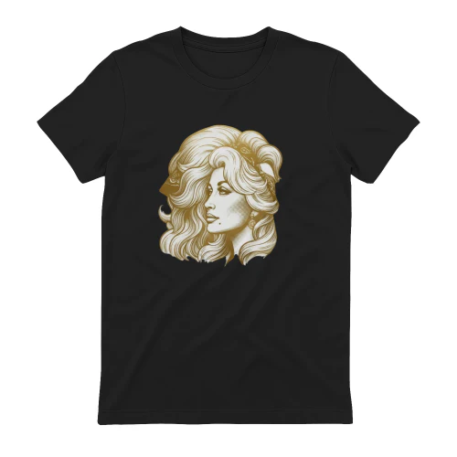 Princess Diana Vintage Minimalist Tee