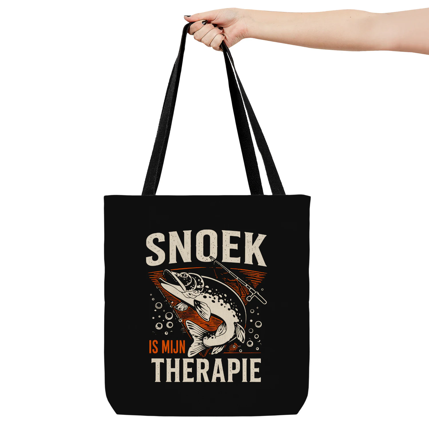 Snoek Is Mijn Therapie – Roofvis Edition