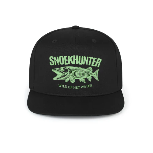 Snoekhunter – Wild Op Het Water