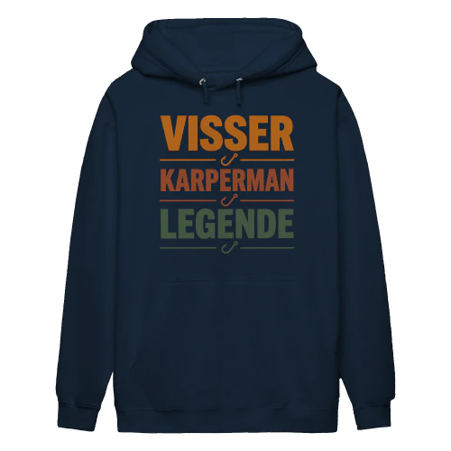 Visser Karperman Legende