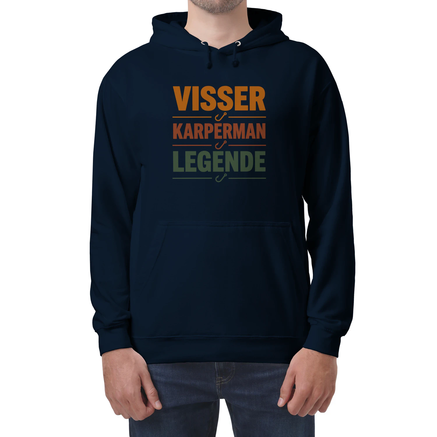 Visser Karperman Legende