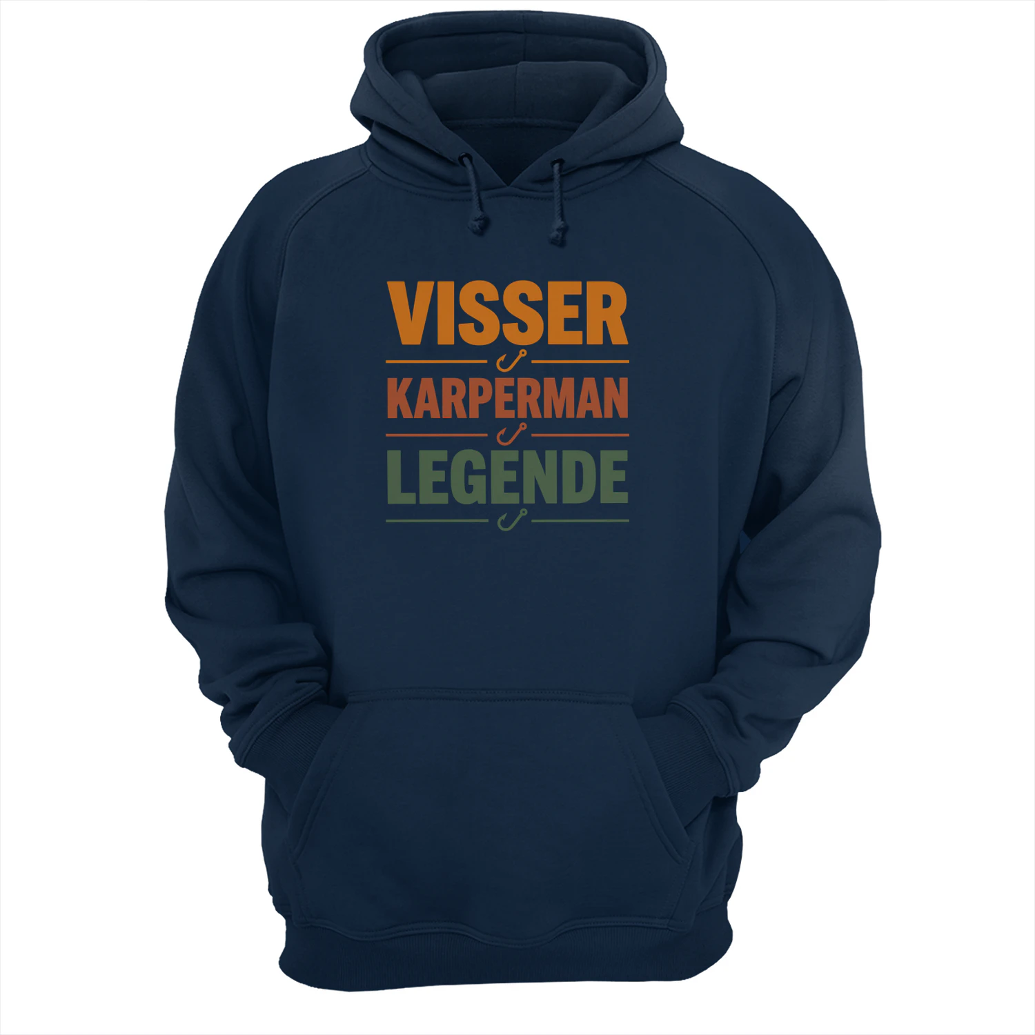 Visser Karperman Legende