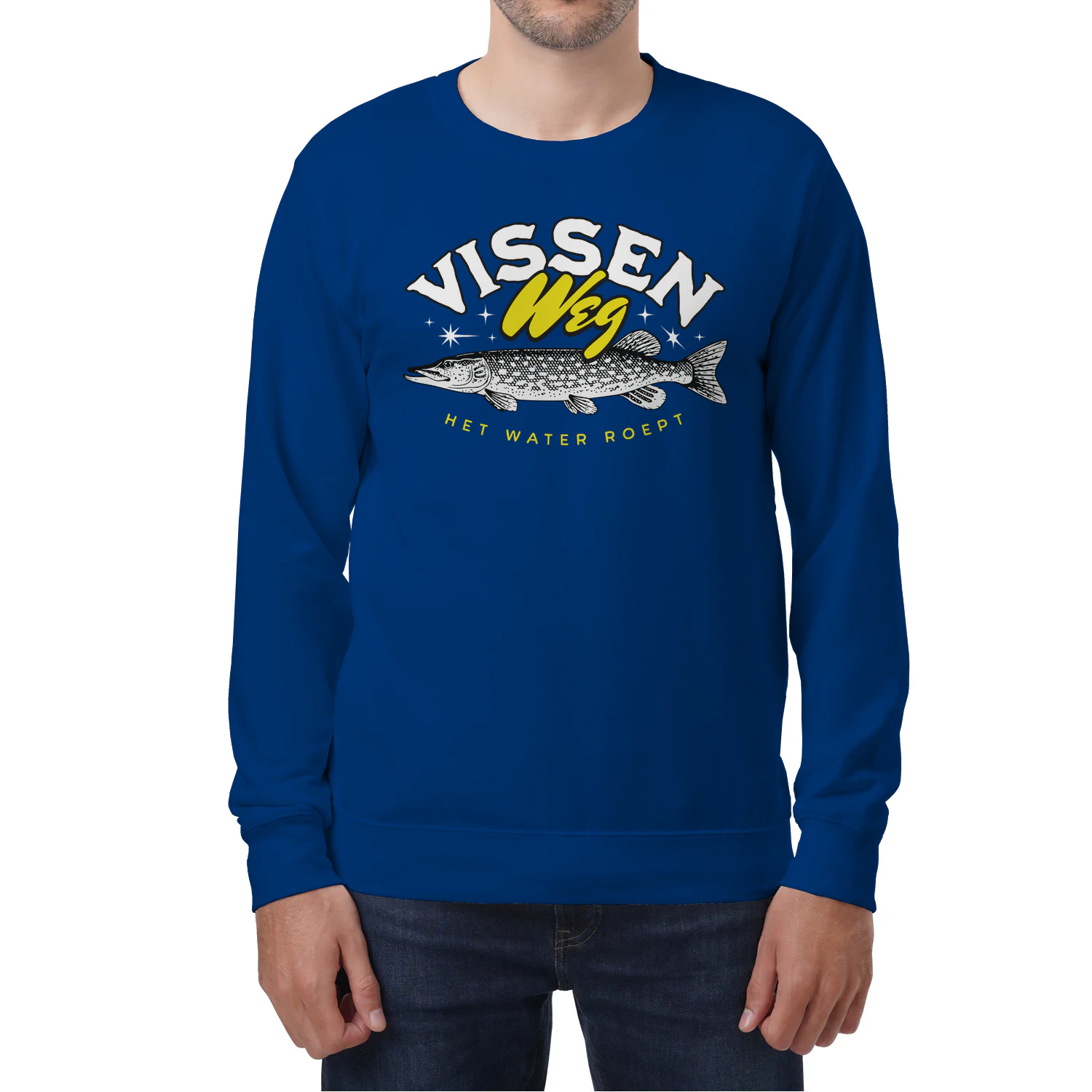 Vissen Weg – Het Water Roept
