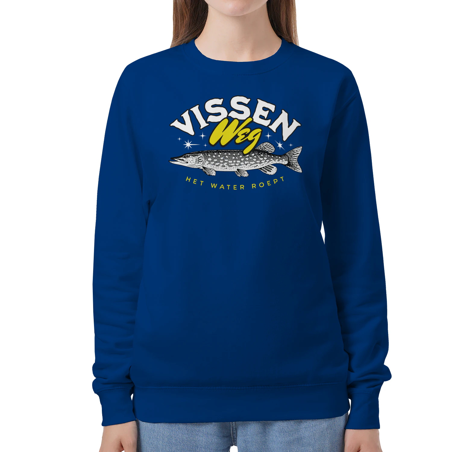 Vissen Weg – Het Water Roept