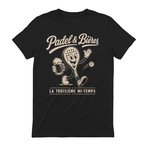 Padel et Bières