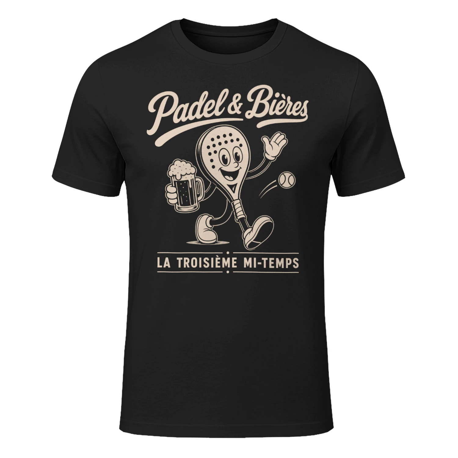 Padel et Bières