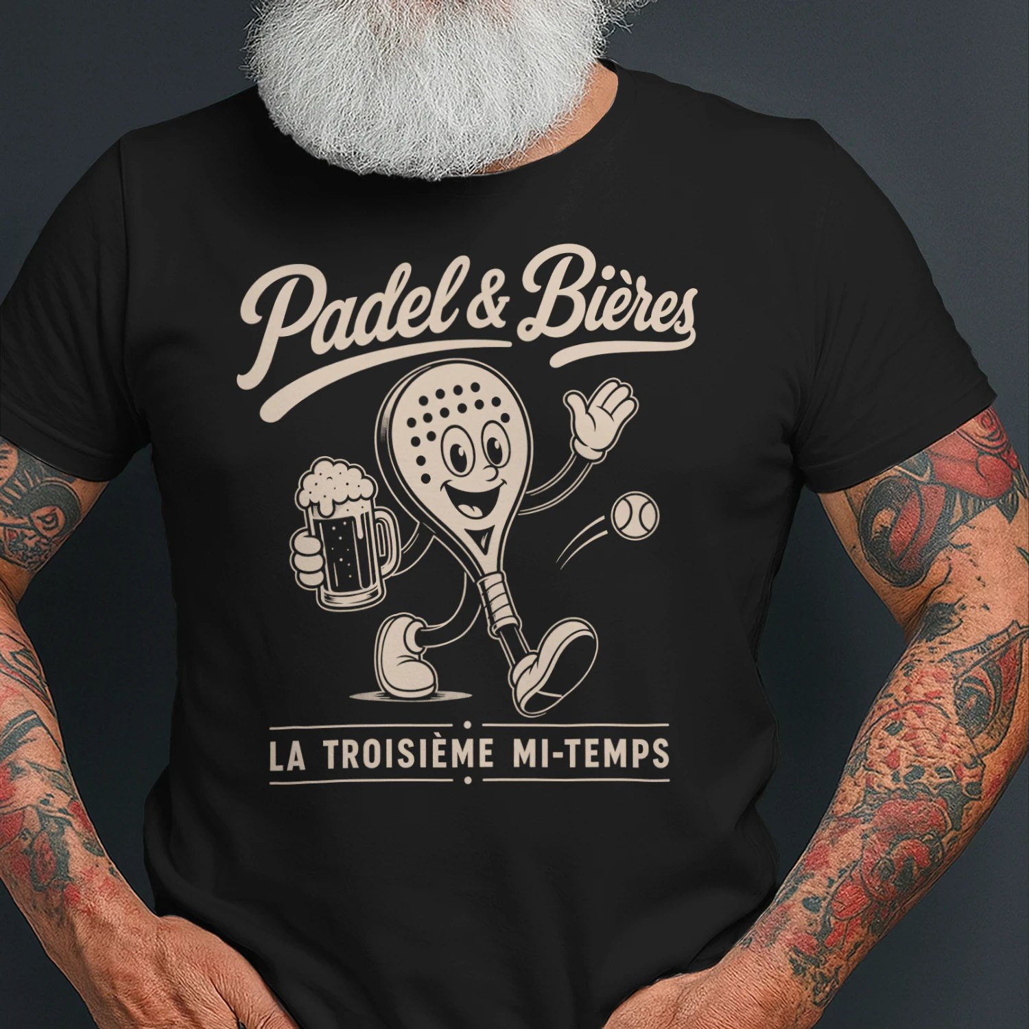 Padel et Bières