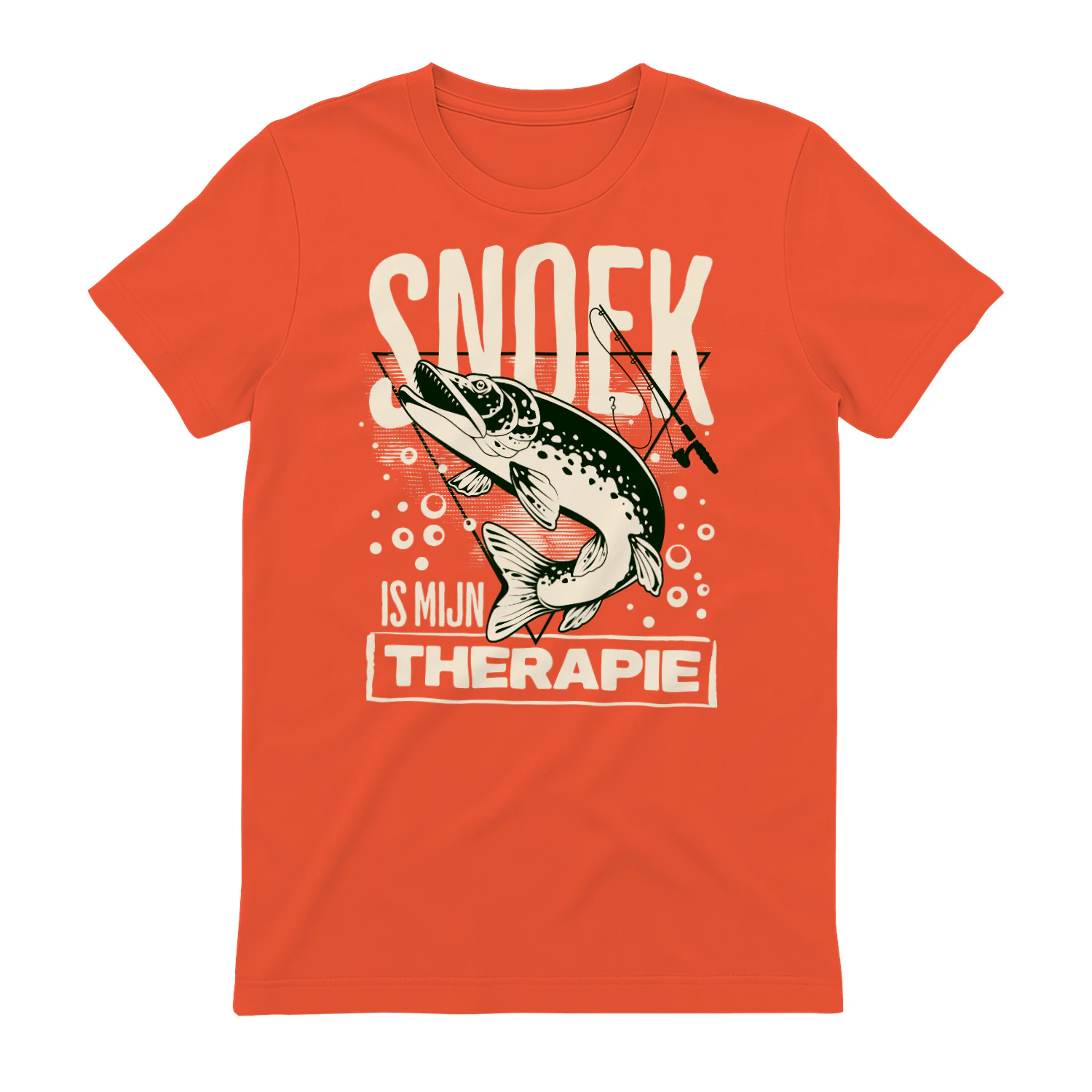 Snoek Is Mijn Therapie – Roofvis Edition