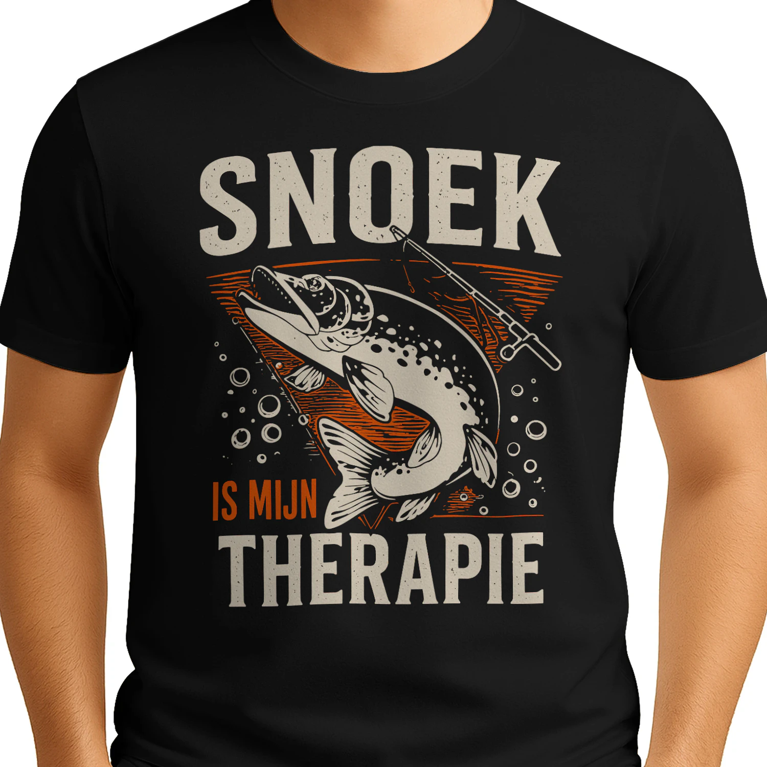 Snoek Is Mijn Therapie – Roofvis Edition