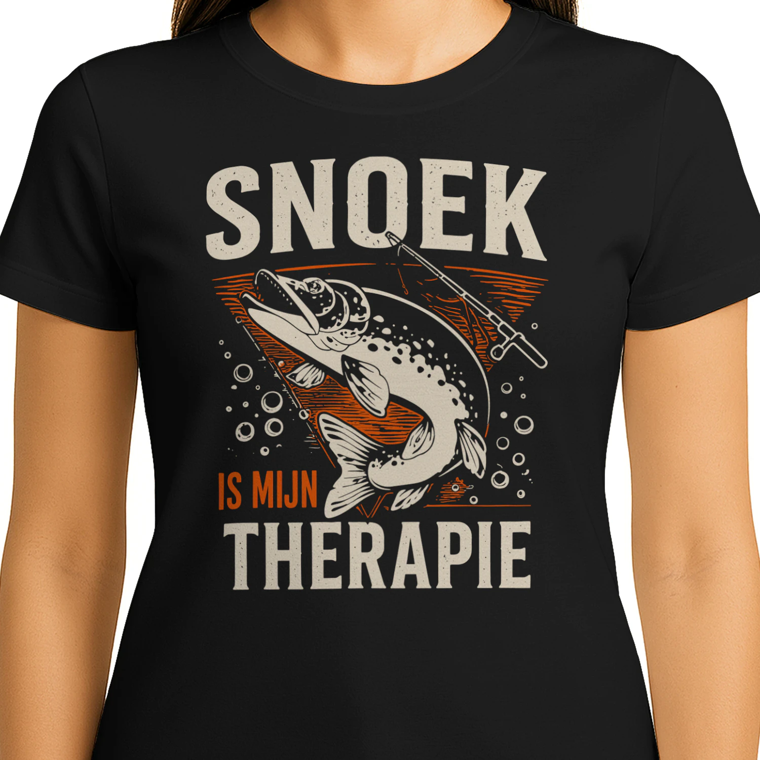 Snoek Is Mijn Therapie – Roofvis Edition