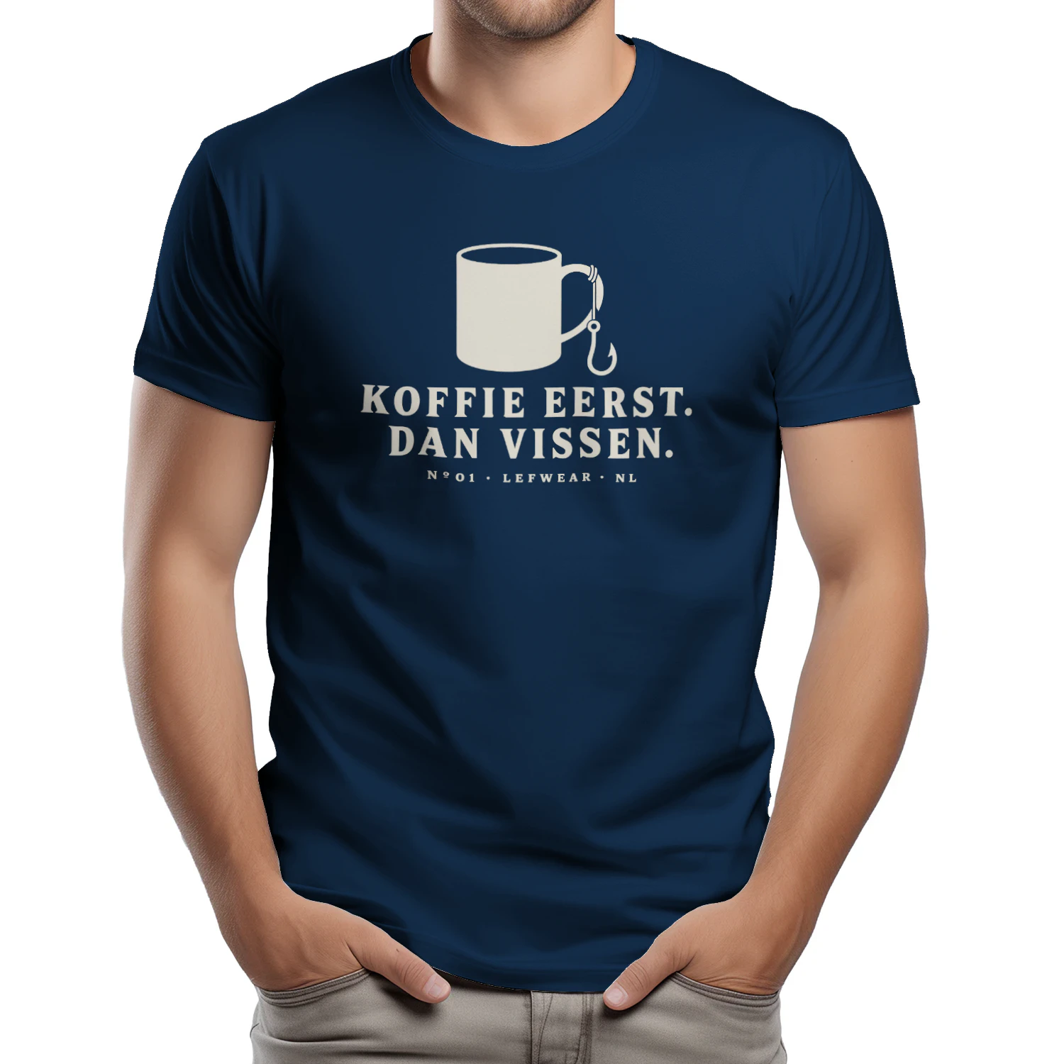 Koffie Eerst, Dan Vissen – Heavy Duty Edition