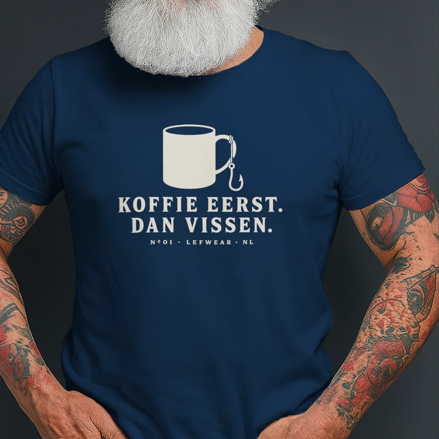 Koffie Eerst, Dan Vissen – Heavy Duty Edition
