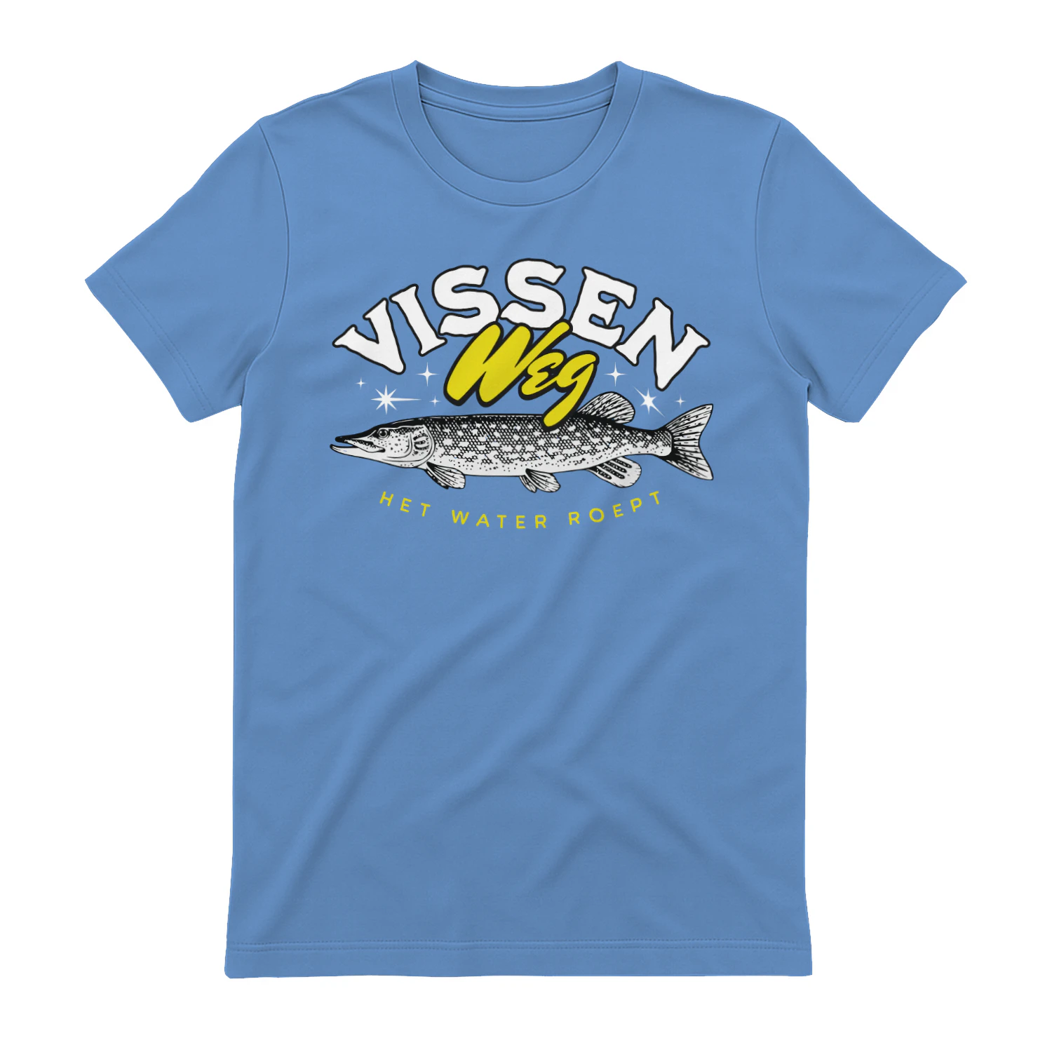 Vissen Weg – Het Water Roept