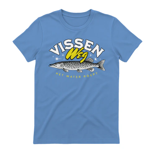 Vissen Weg T-shirt