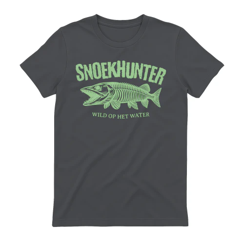Snoekhunter T-shirt