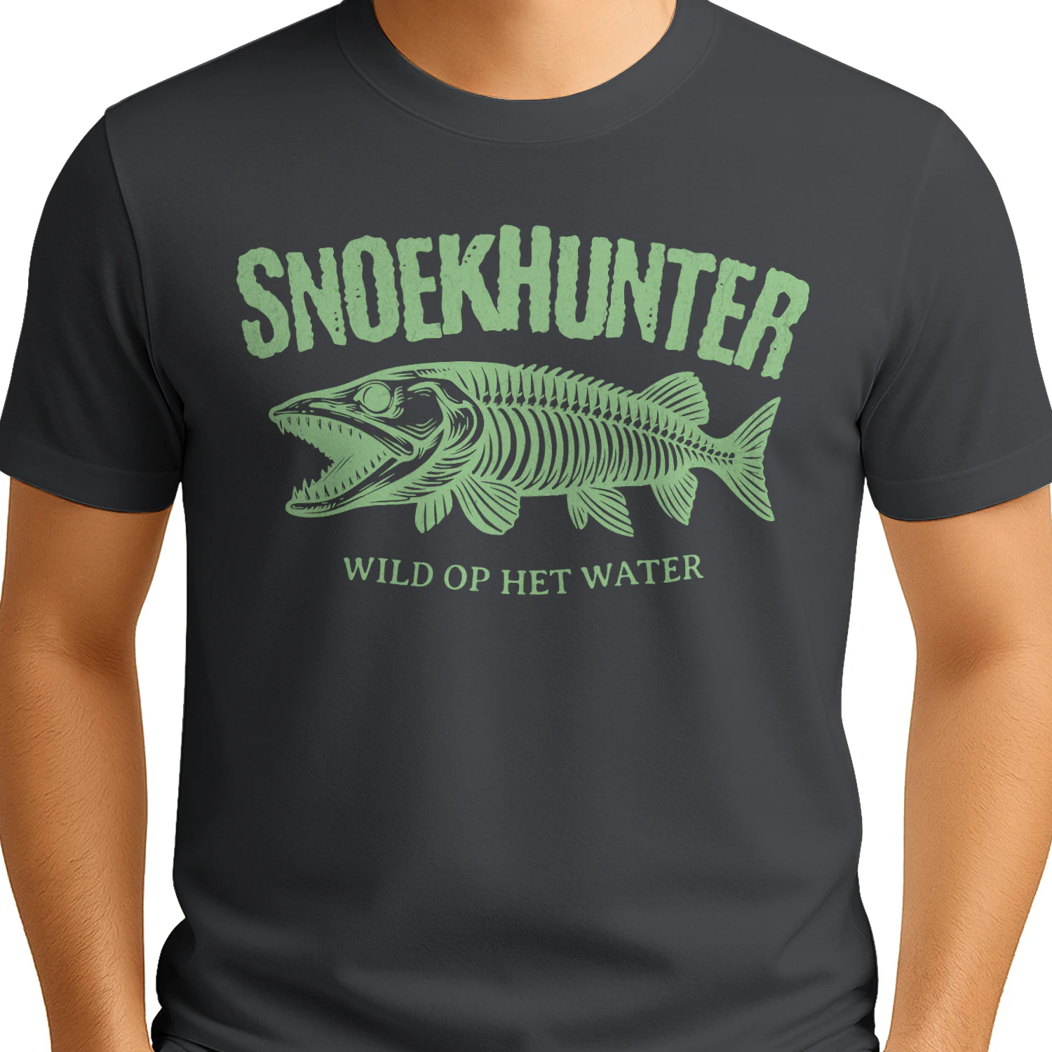 Snoekhunter – Wild Op Het Water