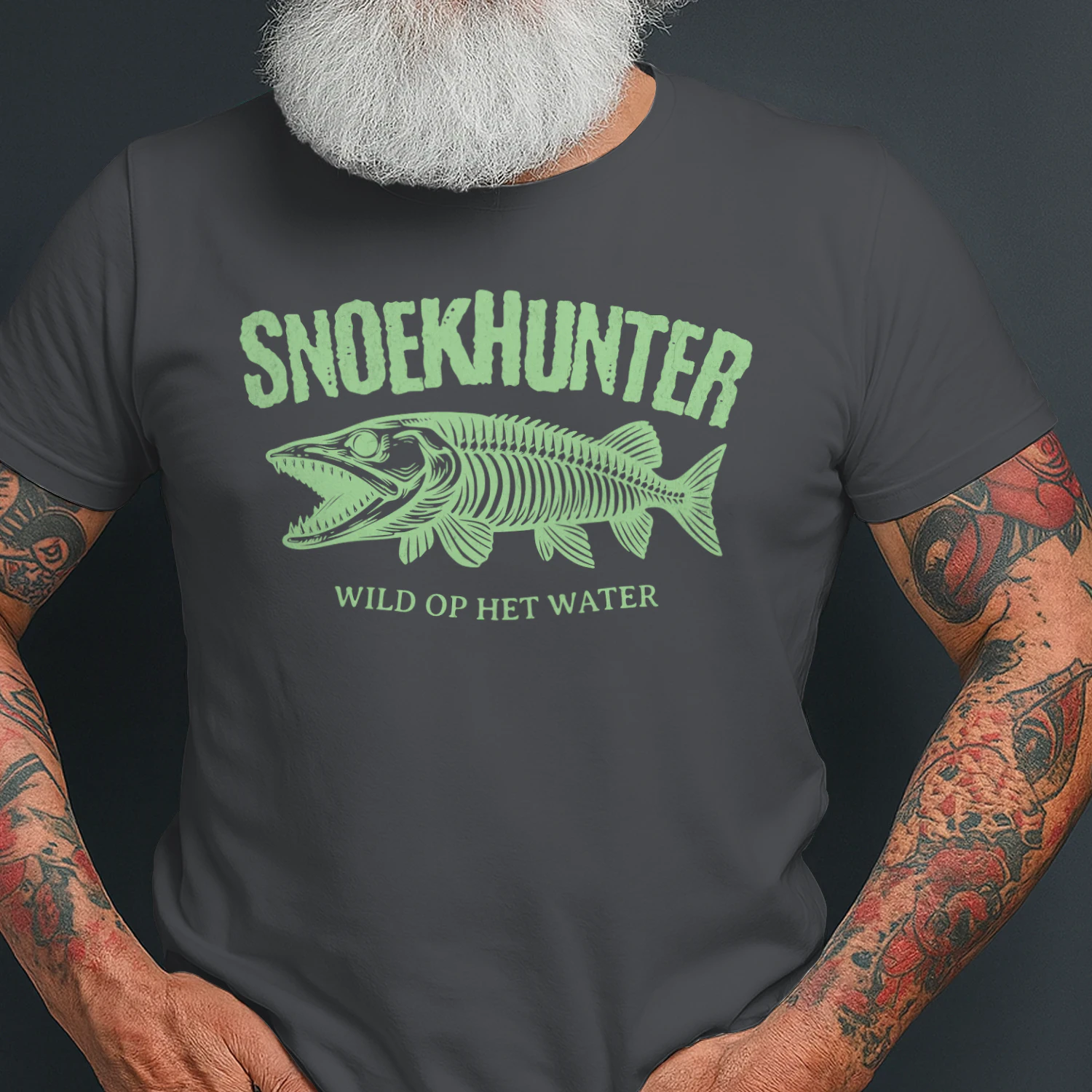 Snoekhunter – Wild Op Het Water