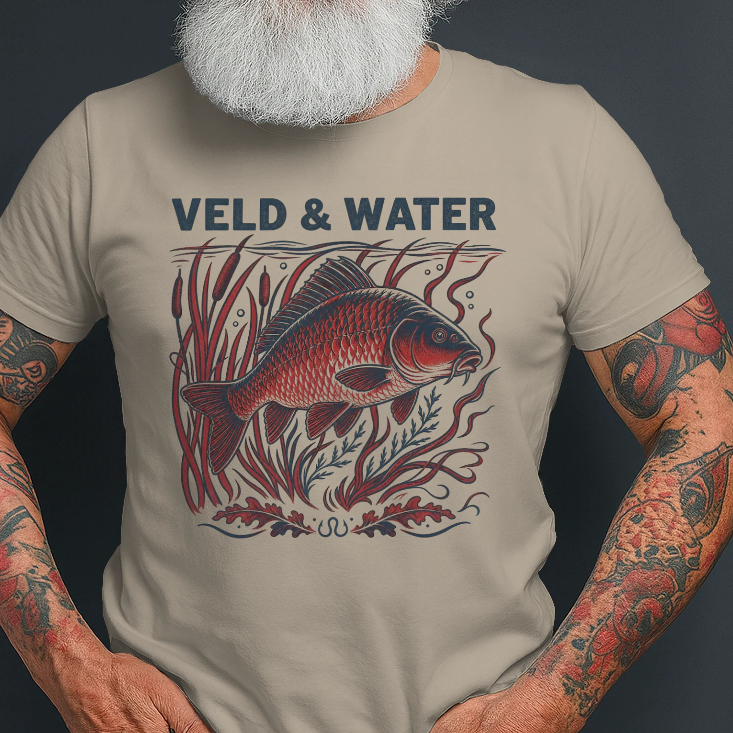 Veld & Water – Voor de Echte Natuurman