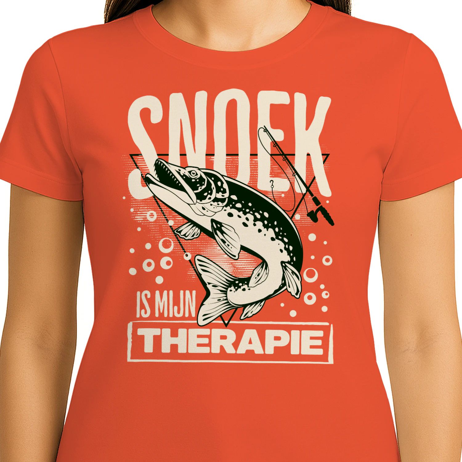 Snoek Is Mijn Therapie – Roofvis Edition