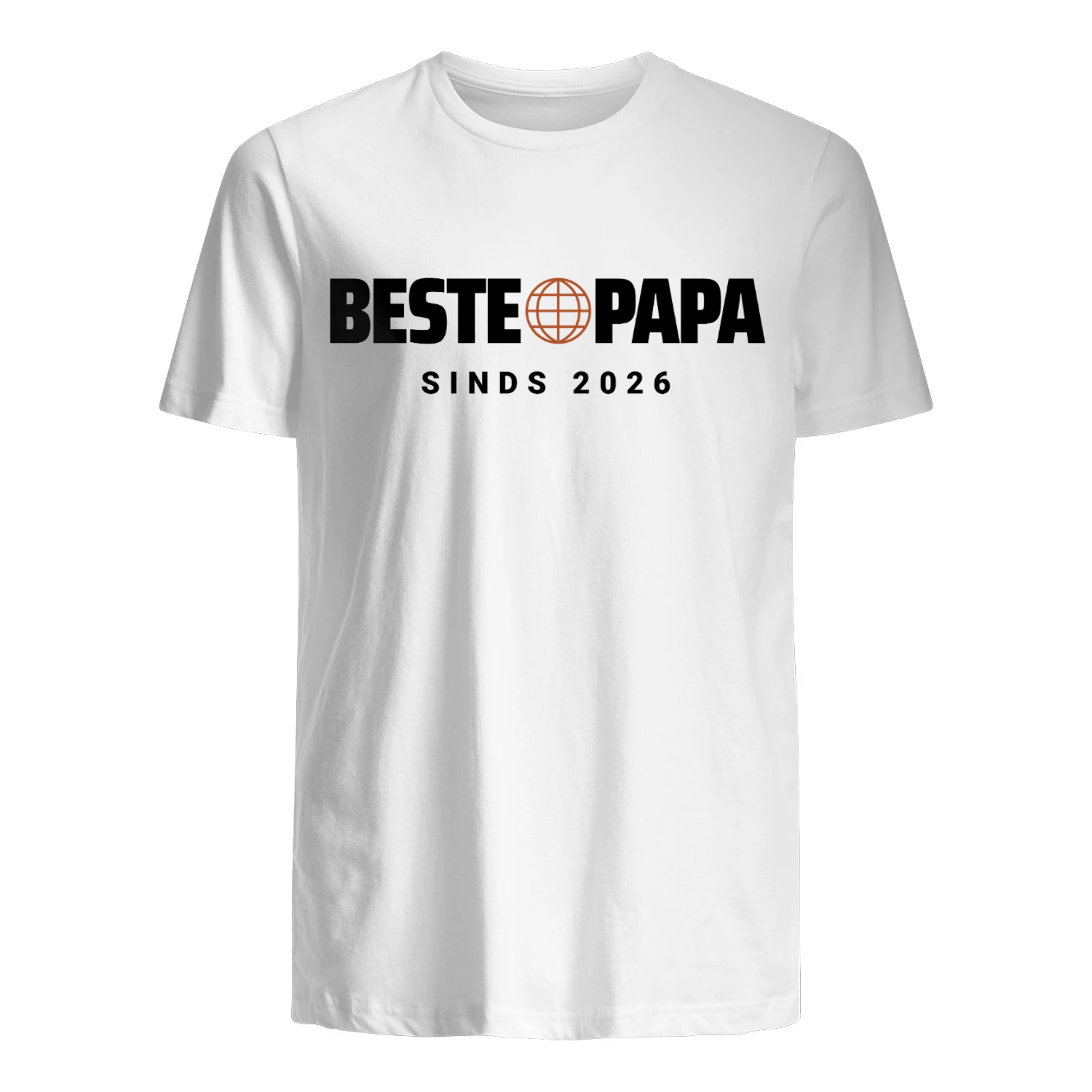 Beste Papa Sinds 2026 — Eerste Vaderdag