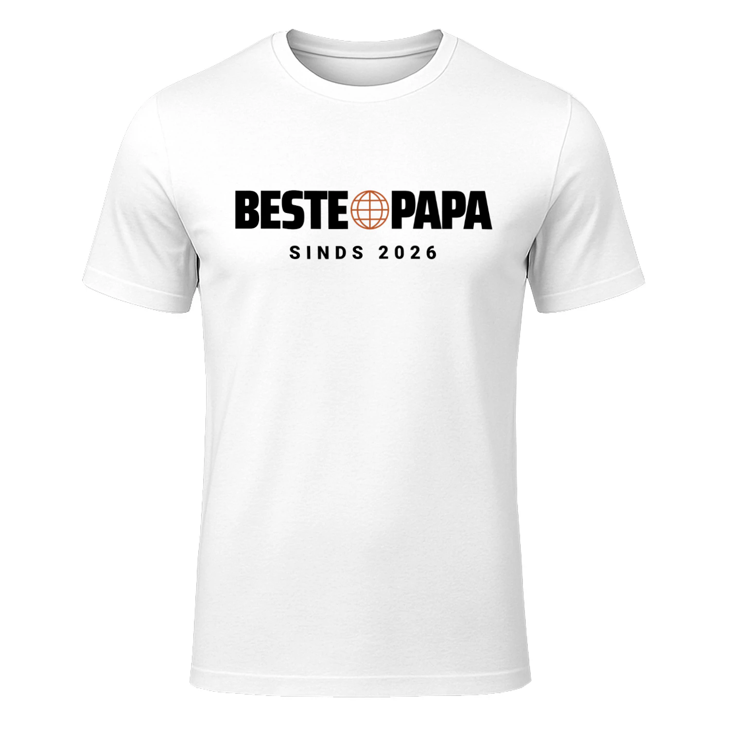 Beste Papa Sinds 2026 — Eerste Vaderdag