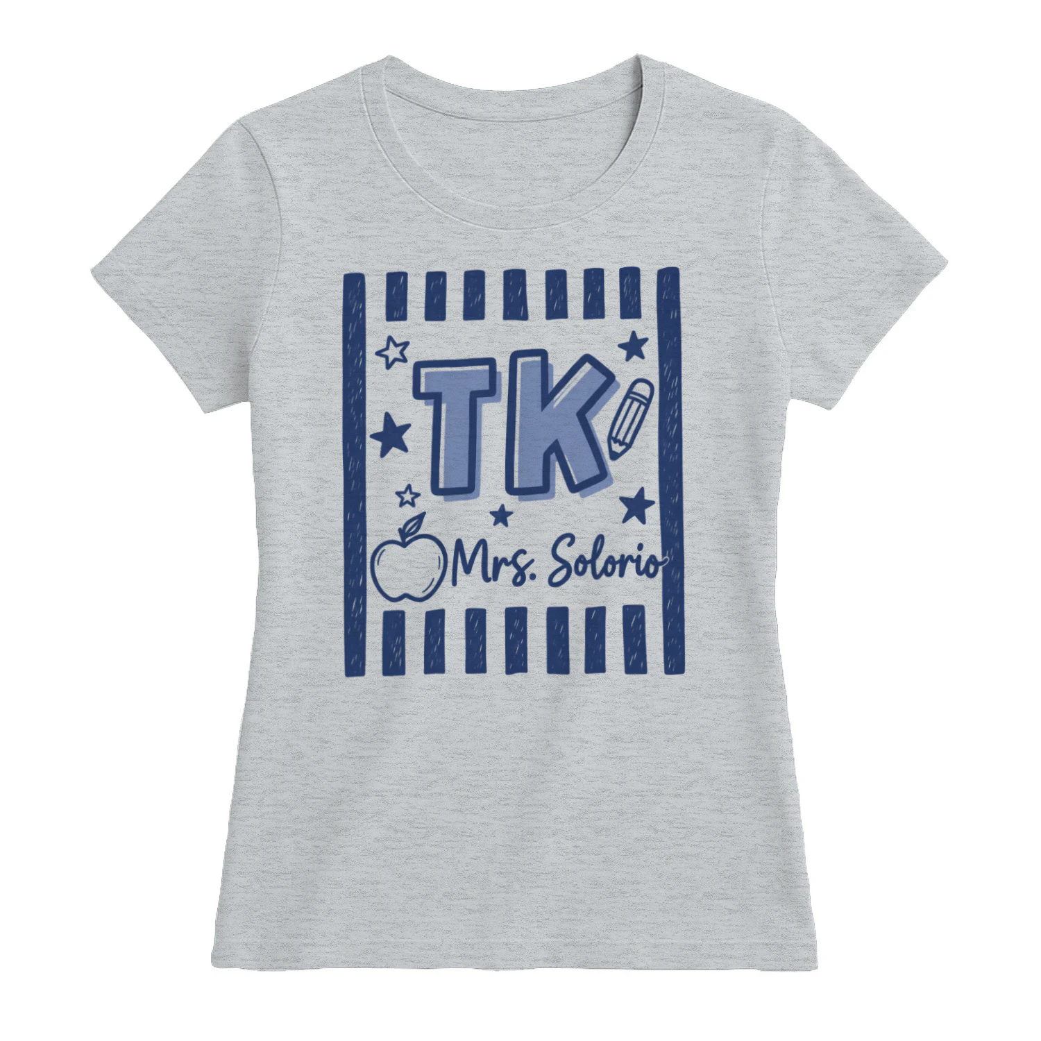 TK Mrs.Solorio T-shirt