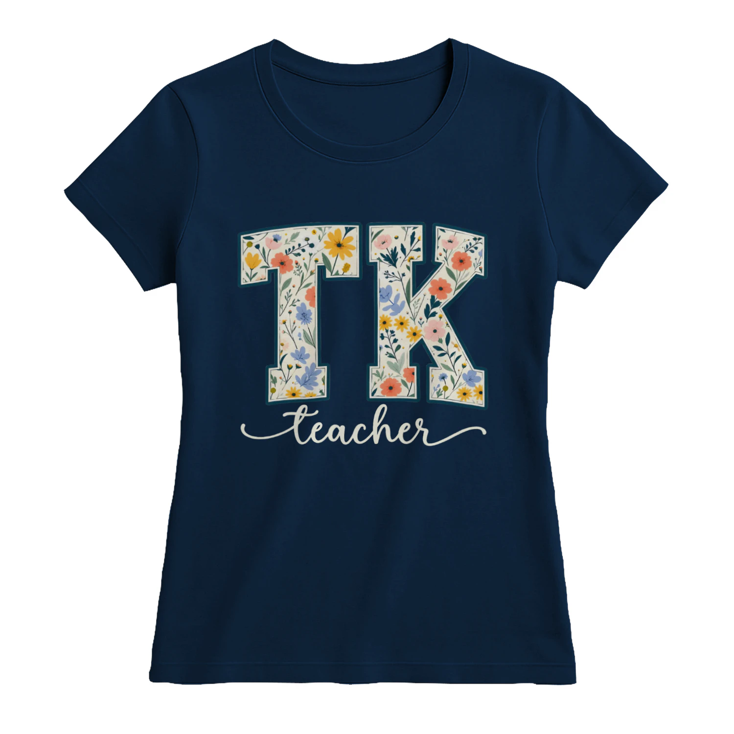 Transitional Kindergarten Teacher T-shirt