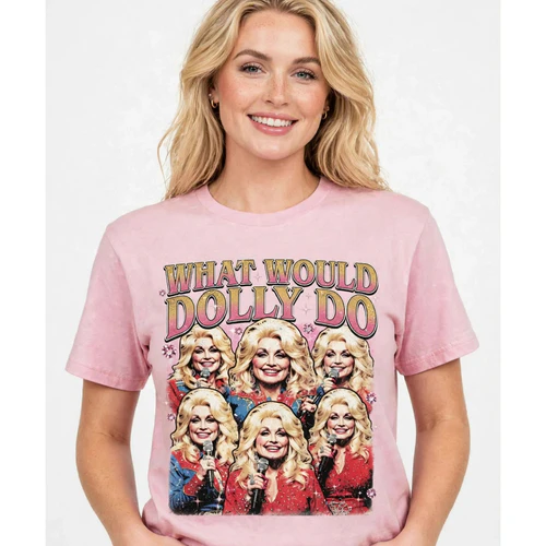 Dolly Parton Retro Vintage Tribute Collection 2026