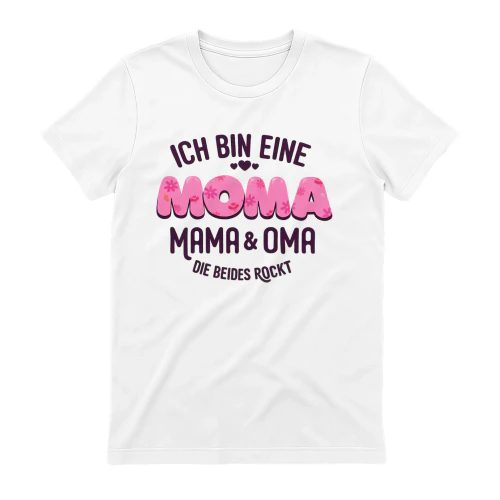 ICH BIN EIN MOMA...
