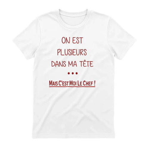 ON EST PLUESEURS...