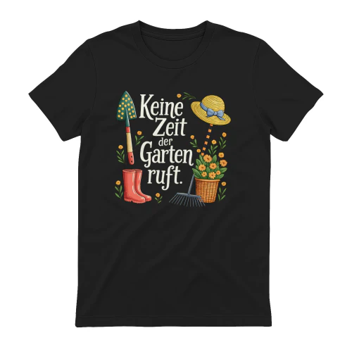 KEINE ZEIT ...
