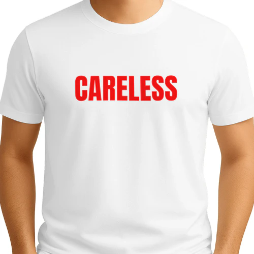 Careless Shirt
