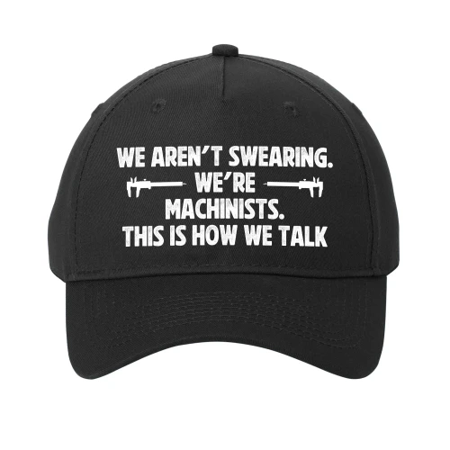MACHINIST - THIS IS HOW WE TALK