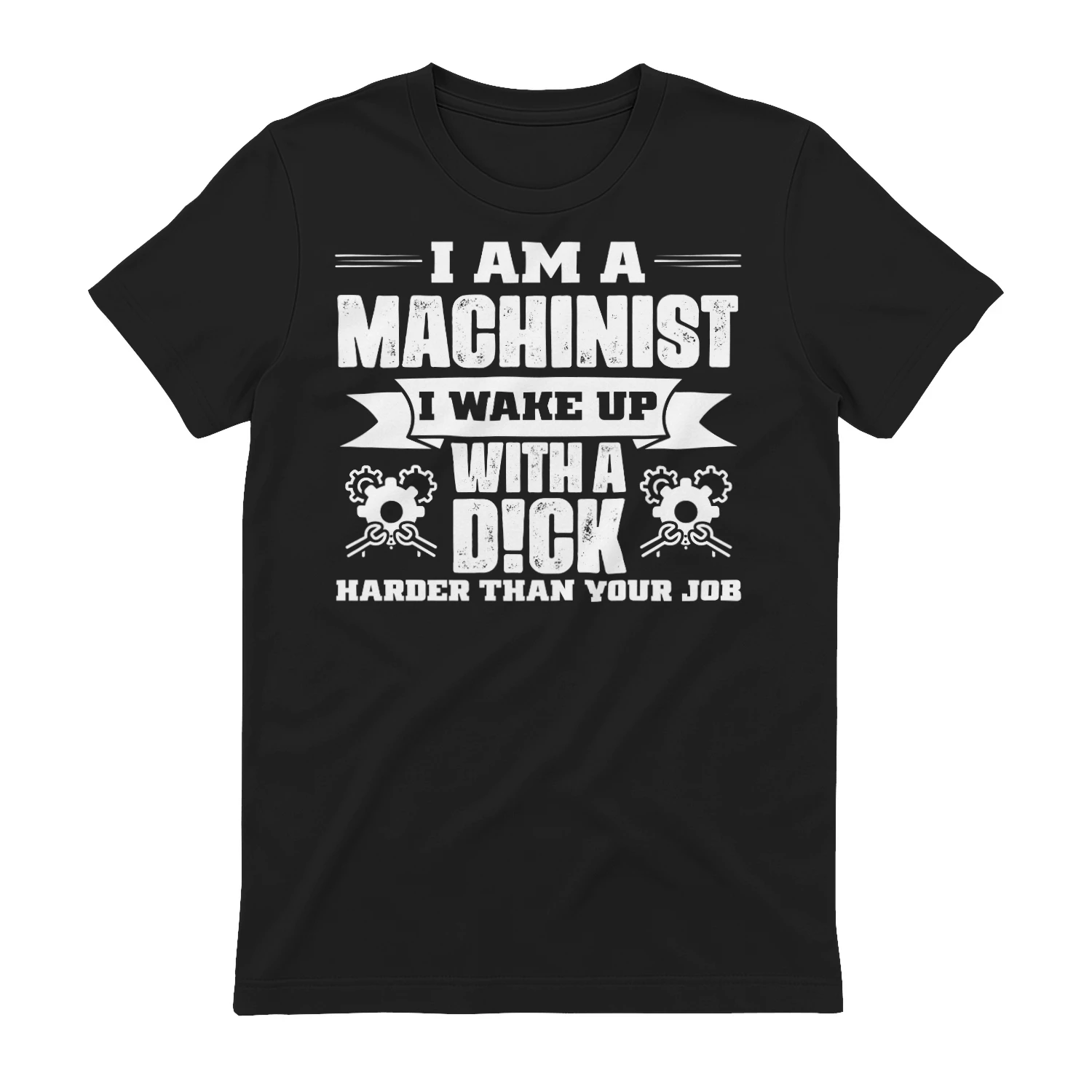 Machinist - Harder than your job