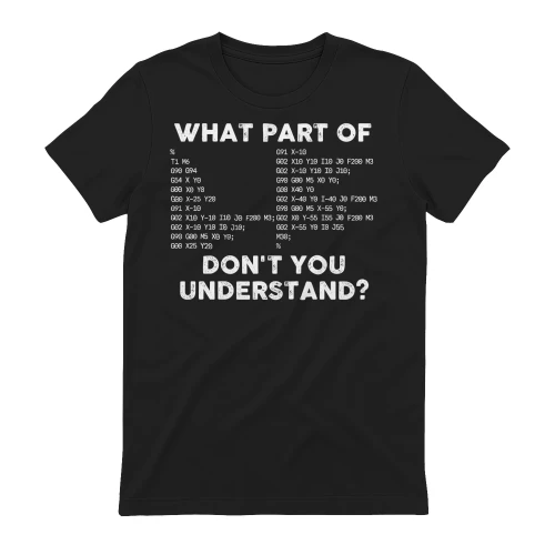 MACHINIST - DONT YOU UNDERSTAND