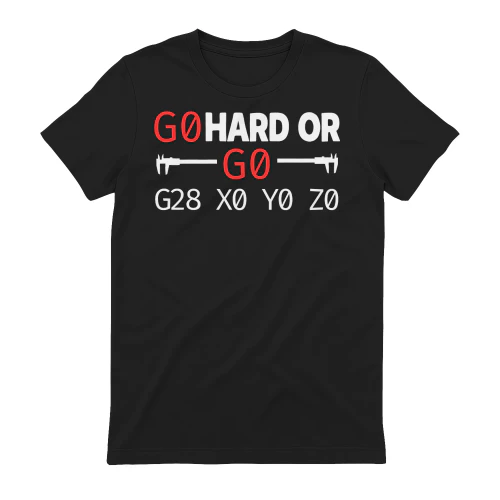 Go hard or go home