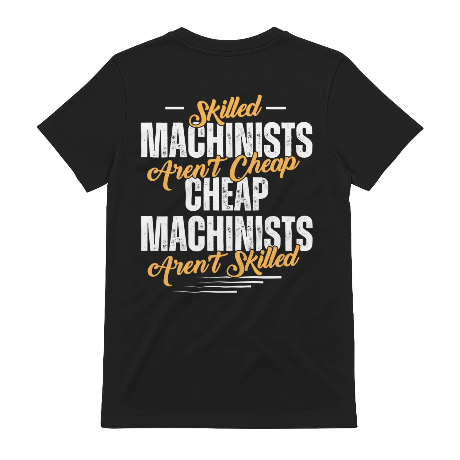 Skilled Machinists Aren't Cheap