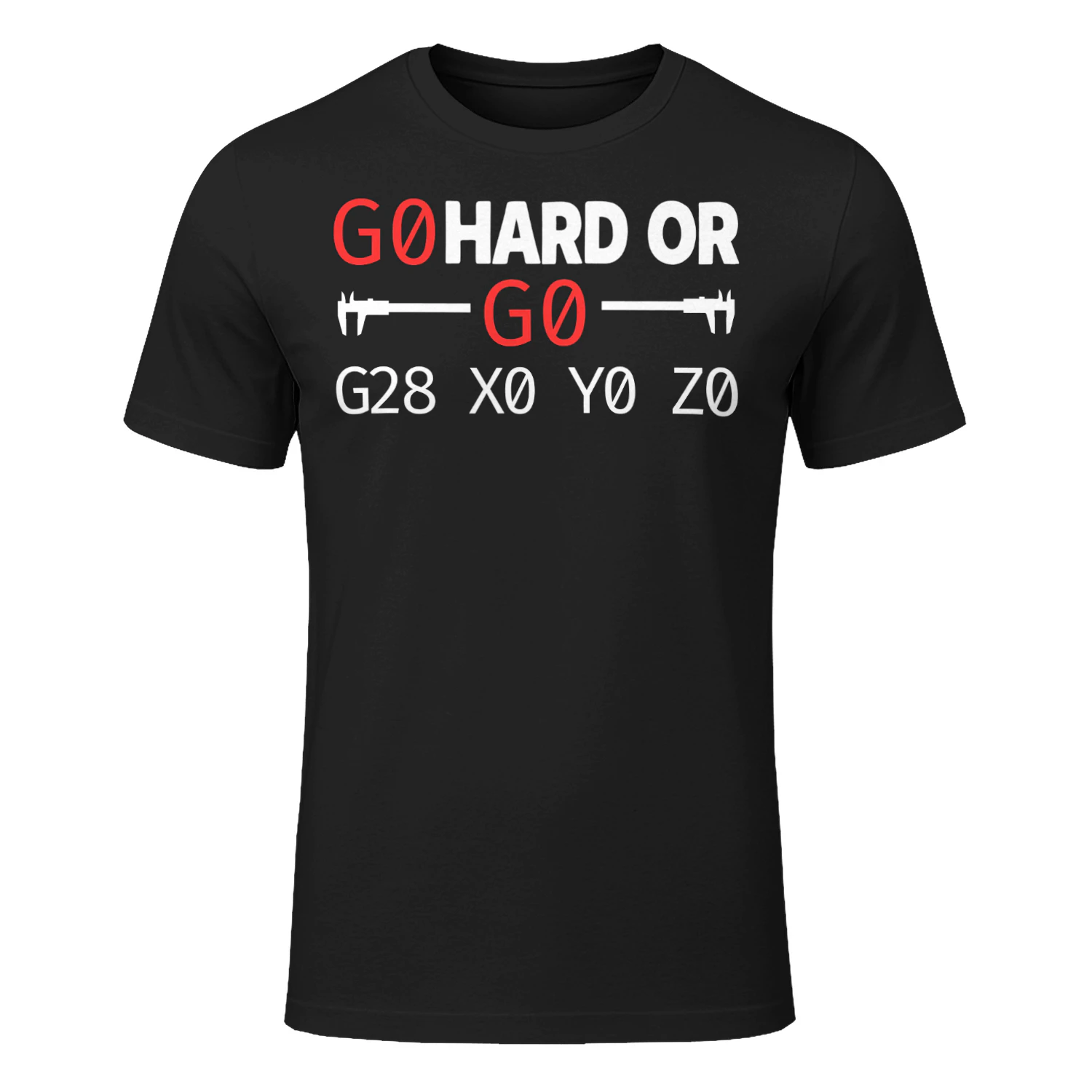 Go hard or go home
