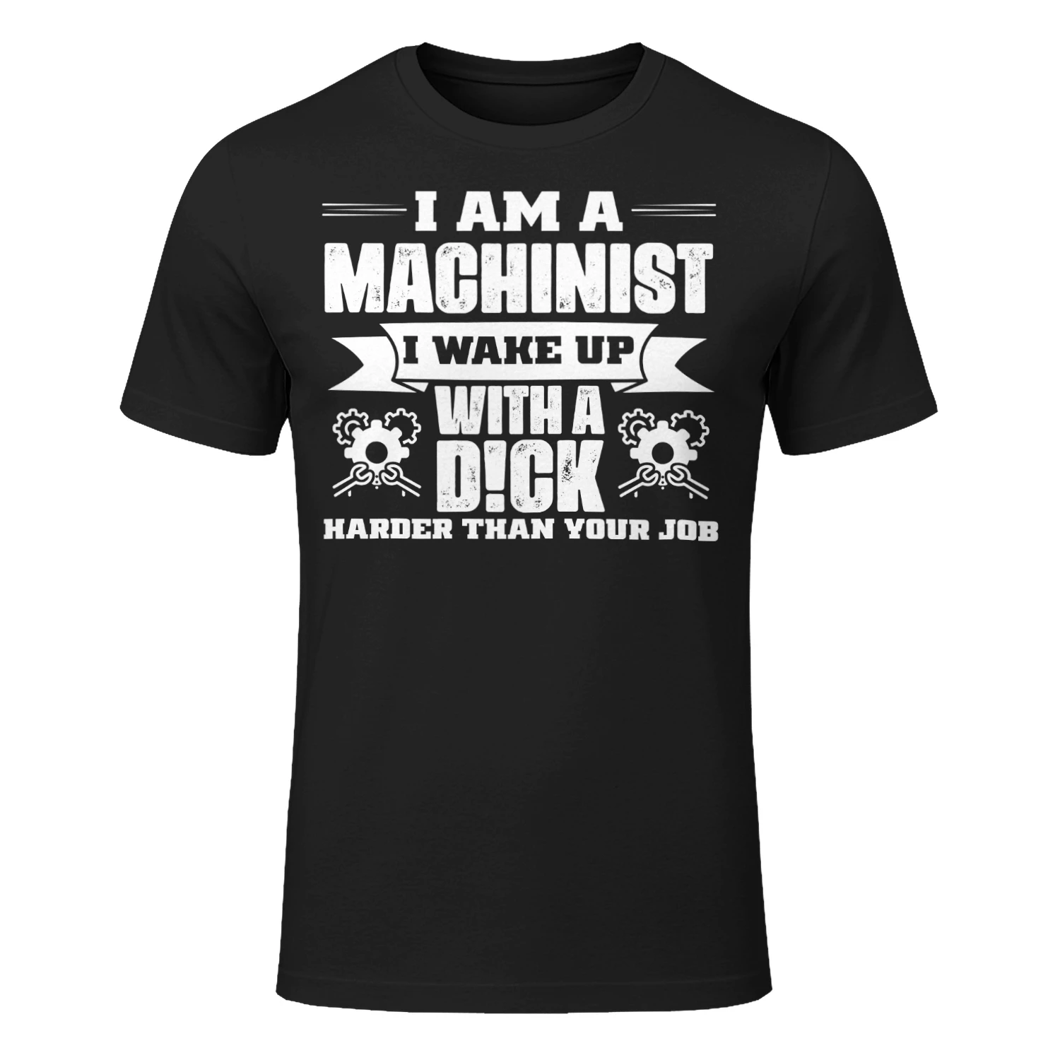Machinist - Harder than your job